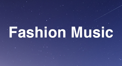 Fashion Music