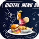 Digital Menu Restaurant - VideoHive Item for Sale