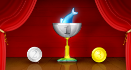 The best three items " GraphicRiver "