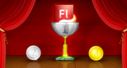 The best three items " ActiveDen "