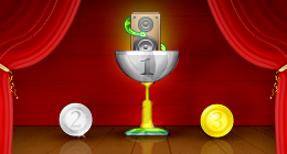 The best three items " AudioJungle "