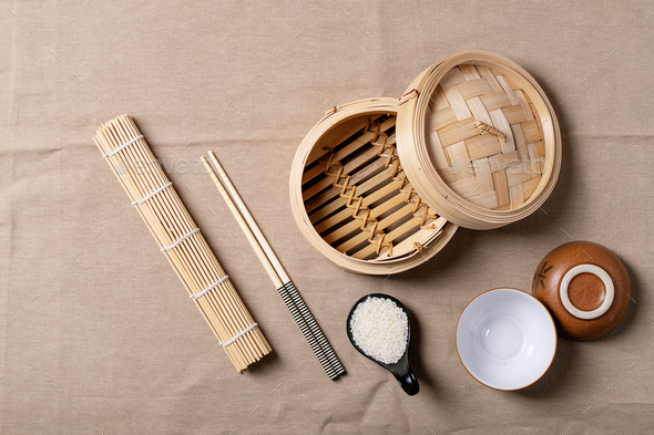 Traditional Asian Kitchen Utensils Stock Photo By Feirlight PhotoDune traditional-asian-kitchen-utensils-stock-photo-by-feirlight-photodune