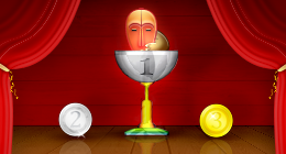 The best three items " ThemeForest "