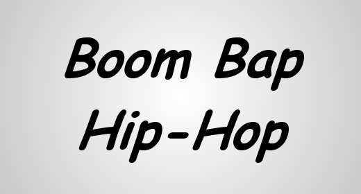 Boom Bap Hip-Hop