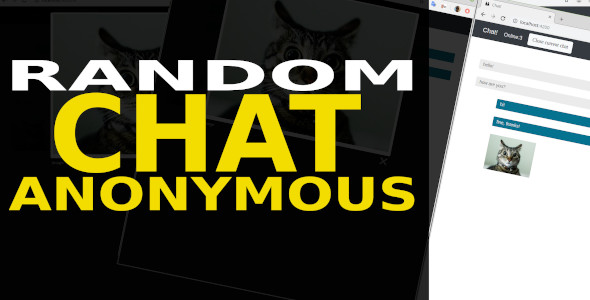 Random Anonymous Chat