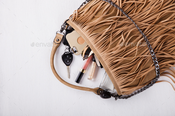Still life of fashion woman. - Stock Photo - Images