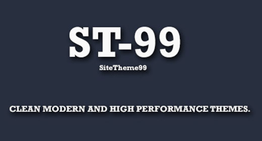 Special selection Clean and Modern HTML templates