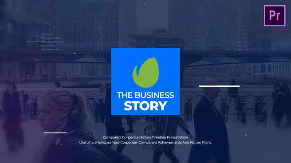 The Business Story MOGRT