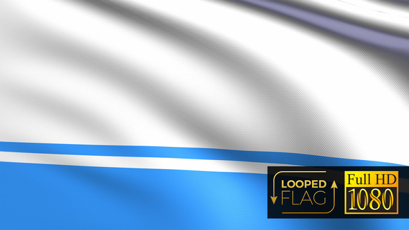 Altai Republic Flag alt