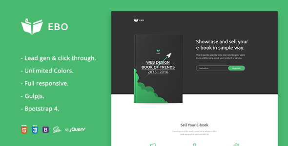 Ebo - Ebook - ThemeForest 20367567