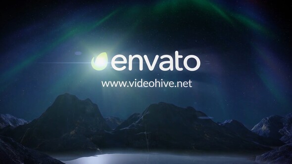 Stars and Sky - VideoHive 25567362
