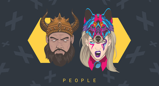 People