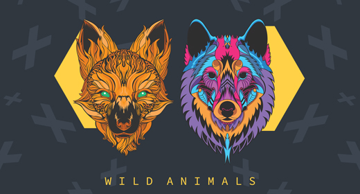Wild animals