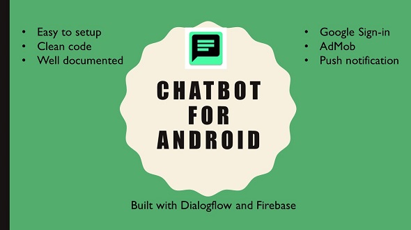 Chatbot for Android - CodeCanyon 20980823