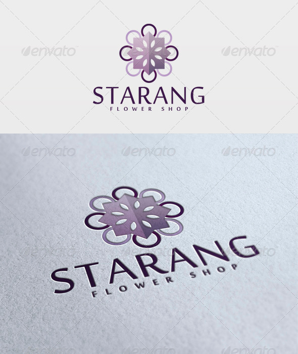 Starang Logo - Vector Abstract