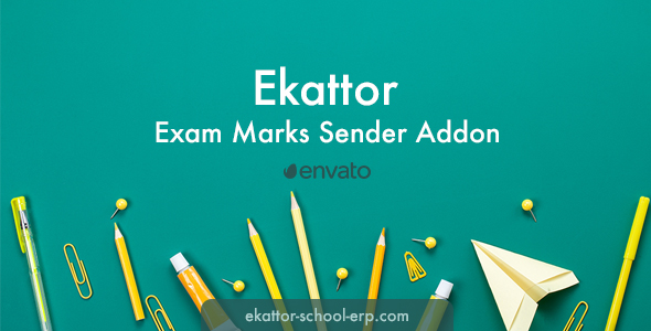 Ekattor Exam Marks Sender Addon