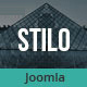 Stilo - One Page Multipurpose Joomla Template - ThemeForest Item for Sale
