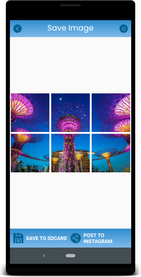 Insta Grid - Nine Cut Image For Instagram by techmediaapps ...
