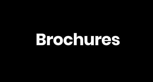 BROCHURES