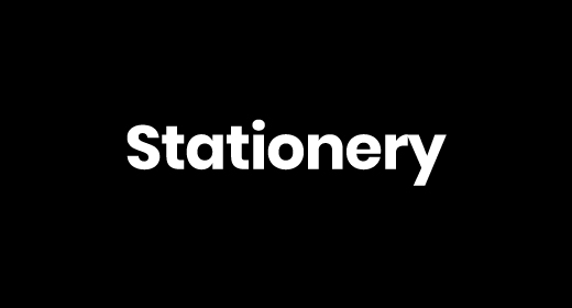 STATIONERY