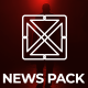 Big News Library - Broadcast Pack v.3 - VideoHive Item for Sale