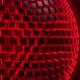Luminous Sphere of Blocks  - VideoHive Item for Sale