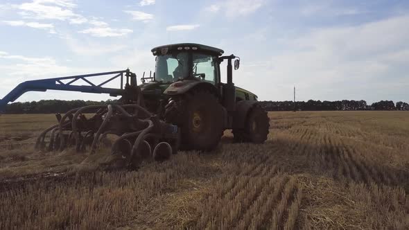 Fertilizer Tractor Liquid alt