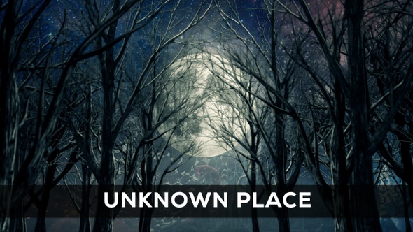 Unkown Place