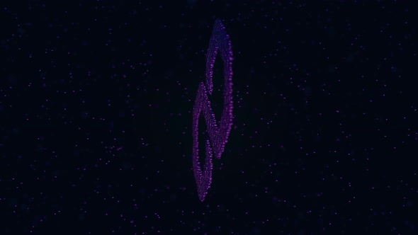 Emblem Of Crypto Currency Polygon Matic 4k alt