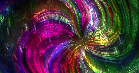 Abstract twirling background alt