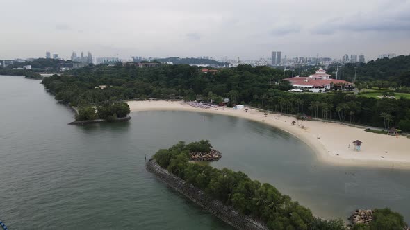 Sentosa, Singapore, Stock Footage | VideoHive