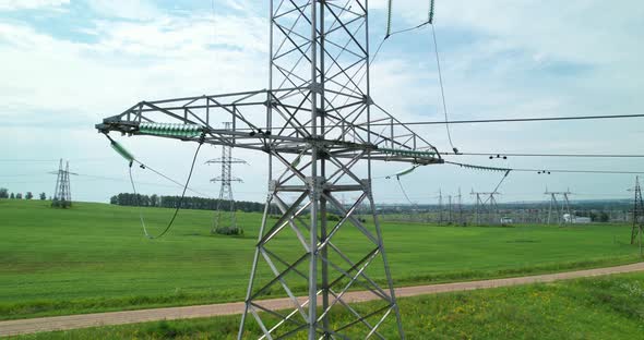 Highvoltage Poles alt