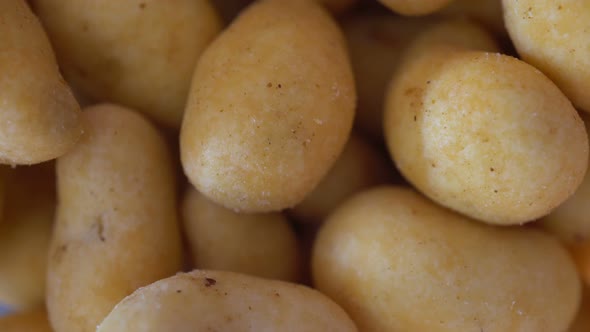 Rotation Cashew With Barbecue Sauce alt