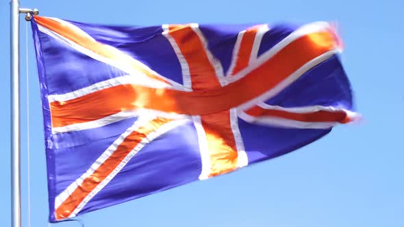 UK United Kingdom Flag