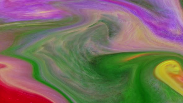 Abstract Colorful Invert Paint Galactic Exploding Texture 91 alt