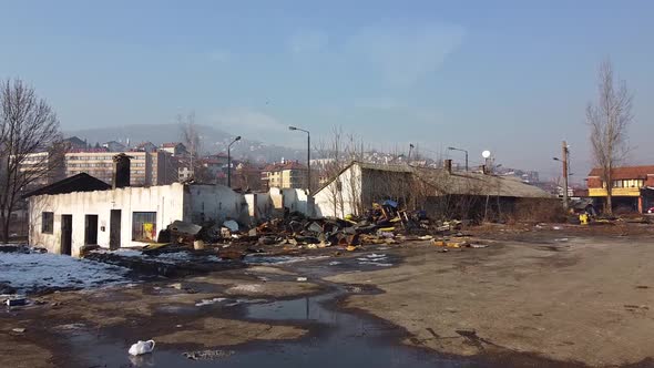 Abandoned Building alt