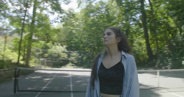 Dancer in tennis court 14 alt