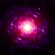 Purple and Crimson Glowing Nebula Energy Space Background Loop 4K - VideoHive Item for Sale