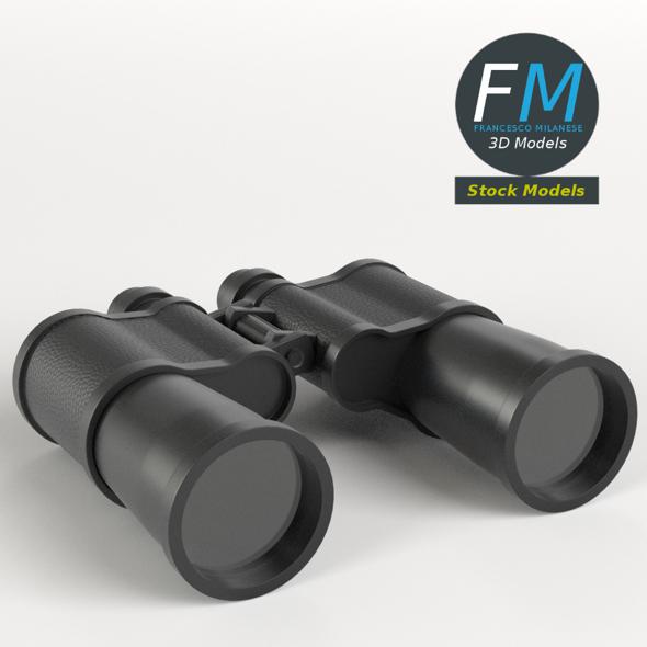 Binoculars - 3Docean 21939546