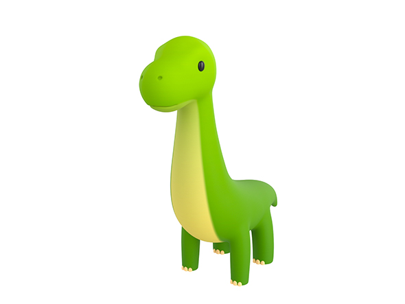 Dinosaur - 3Docean 25599514