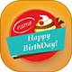 Name on Birthday Cake - Android App Facebook and Admob Integration