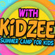 Kidzee - Summer Camp For Kids - VideoHive Item for Sale