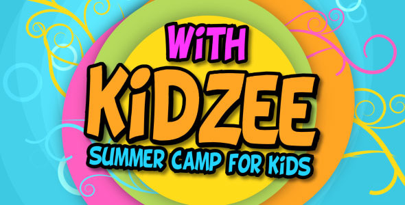 Kidzee - Summer - VideoHive 2424987