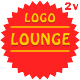 Lounge Fashion Upbeat Logo