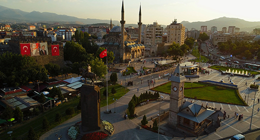 Turkey- Kayseri City