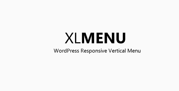 XLFly – Vertical Responsive WordPress Menu