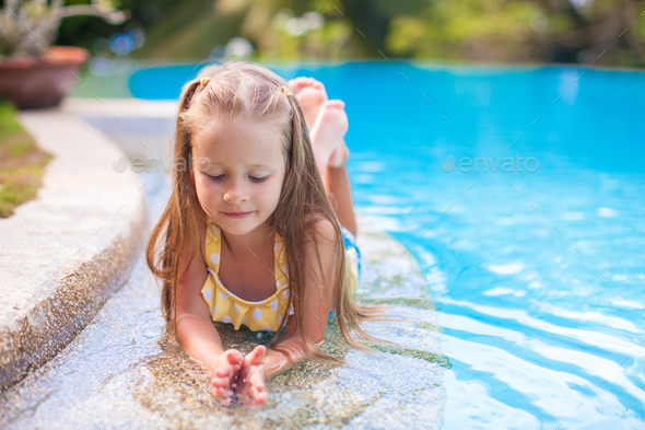 american girl pool