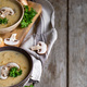 Mushroom soup - PhotoDune Item for Sale