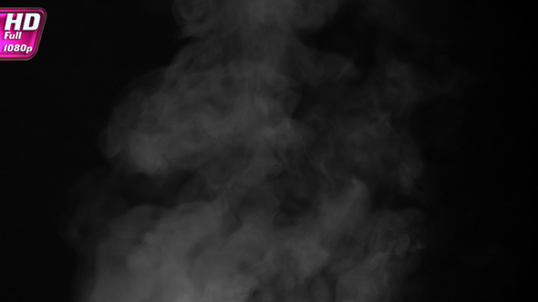 Water Vapor Slowly Rises From The Pan alt