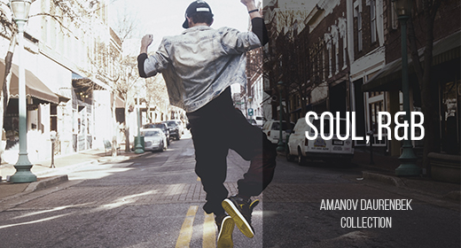 Soul, R&B